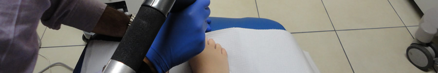 Gribok auf den Beinen, wie zu diagnostizieren