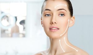 "Liquid" Face Lift Non-surgical approach to total face lift